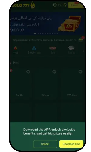 Golo777 Download