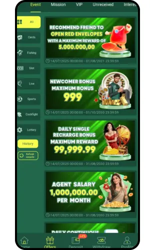 Golo777 Game Download