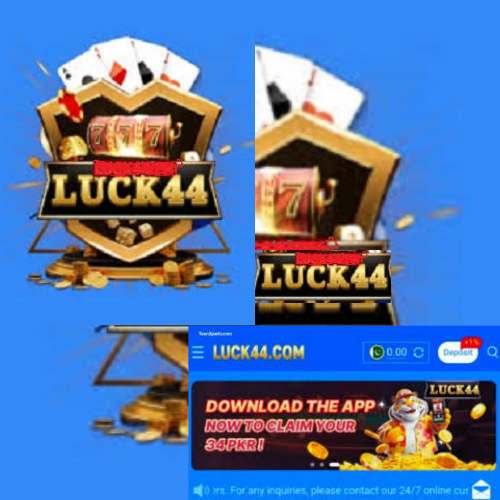 Luck44 Game